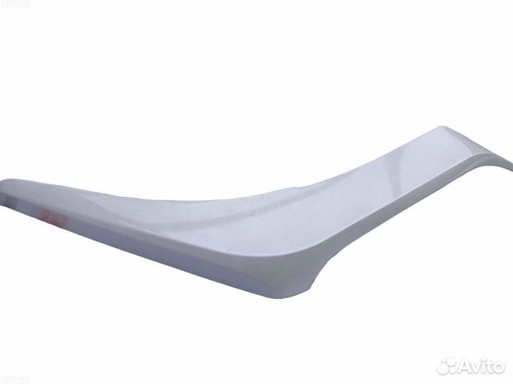 Ресницы на фары Lexus LX 570 Z1410