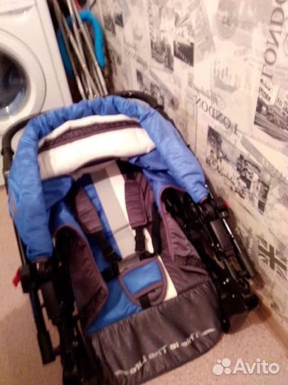 Коляска трансформер