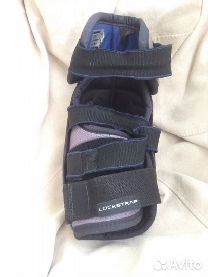 Налокотники хоккейные reebok