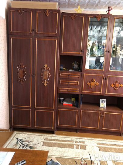 Стенка. Шкаф