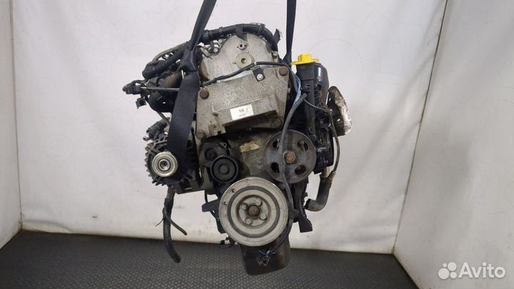 Генератор Opel Corsa D, 2007