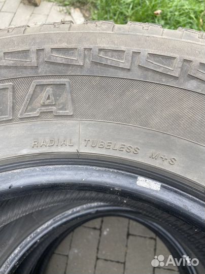 Yokohama Geolandar A/T-S G012 265/65 R17 112