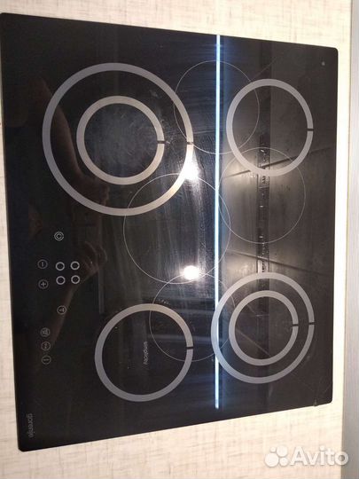 Варочная панель электрическая gorenje