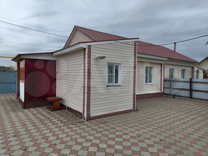 2-к. квартира, 62,2 м², 1/1 эт.