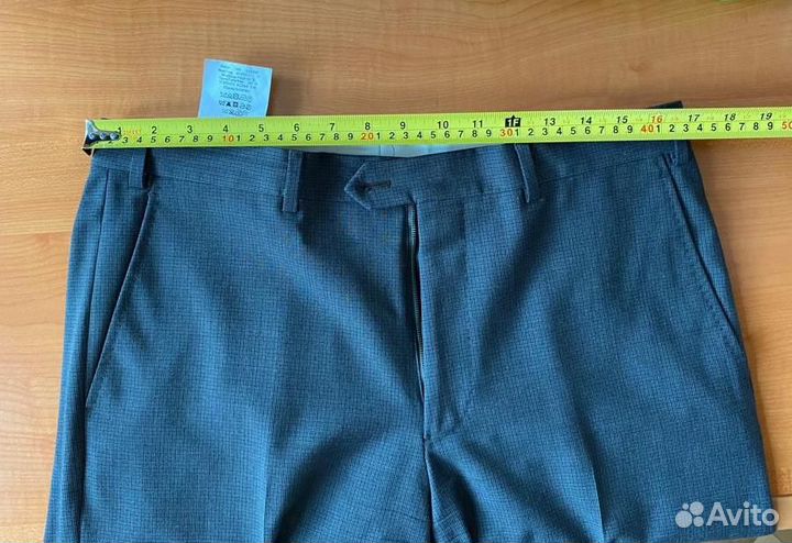 Брюки мужские Armani оригинал шерсть р50