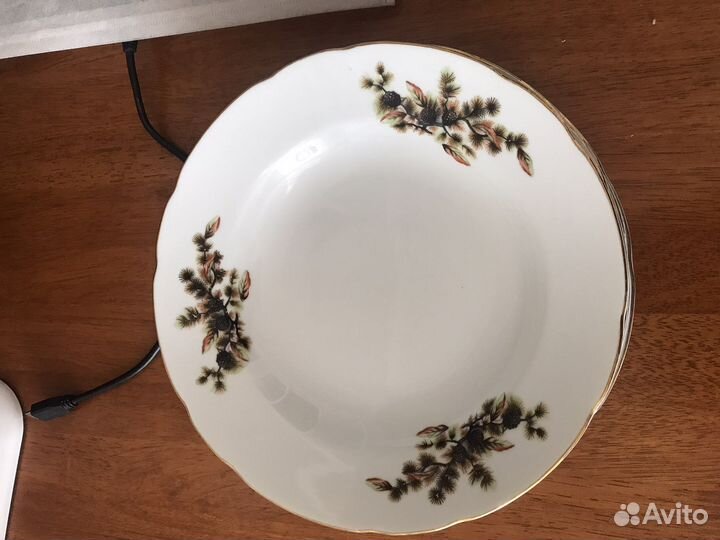 Бокалы-рёмер.Хрусталь.Посуда