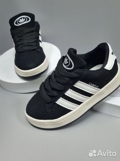 Кроссовки детские adidas campus унисекс