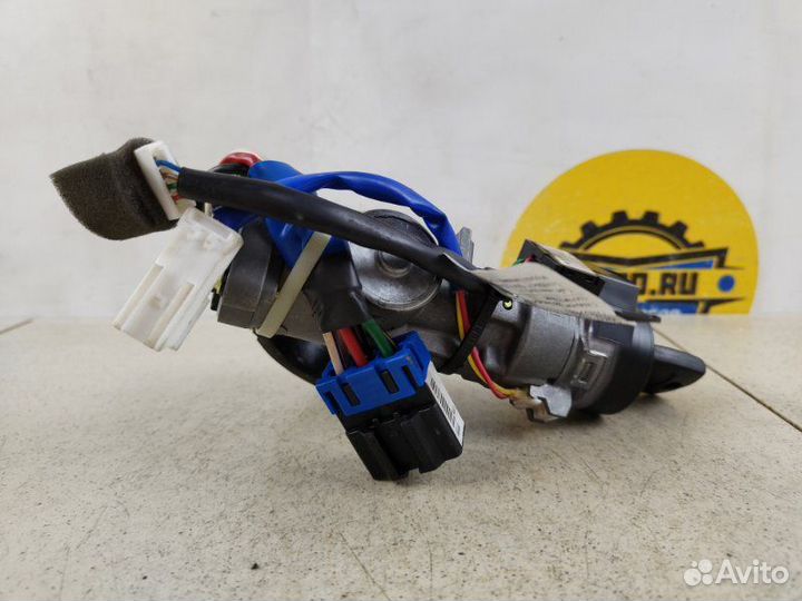 Замок зажигания Ssangyong Actyon CK 2.0D D20DTF