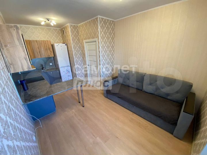 2-к. квартира, 36 м², 14/17 эт.