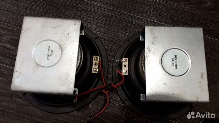 Динамики нч,вч,сч