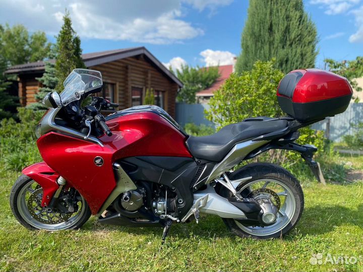 Honda VFR1200F