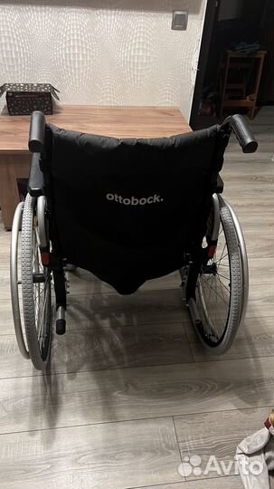 Инвалидная коляска новая ottobock