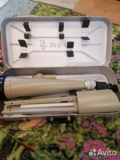 Зрительная труба зрт 457, СССР