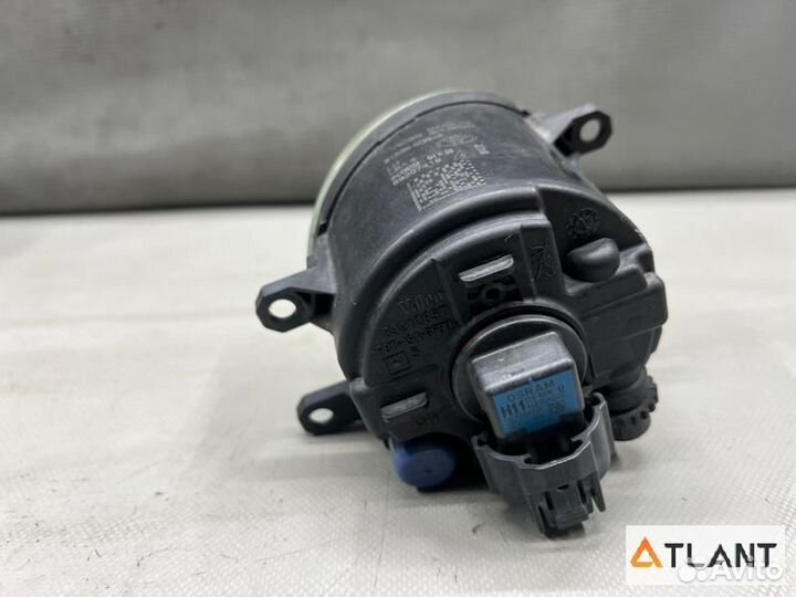 Туманка передняя левая toyota premio