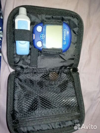 Глюкометр contour ts