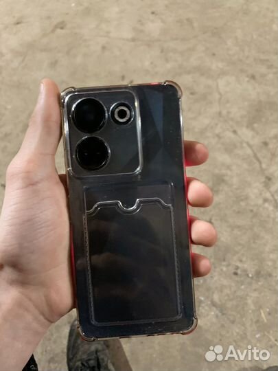 Техно камон 20 про