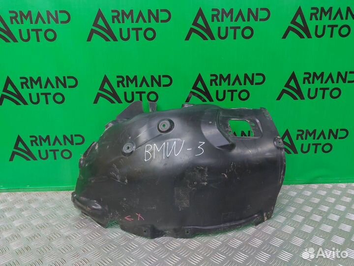 Подкрылок передний правый Bmw 3 Series G20 G21 G28