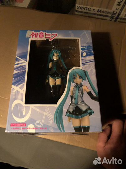 Кукла аниме