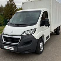 Peugeot Boxer 2.2 MT, 2016, 298 000 км, с пробегом, цена 1 650 000 руб.