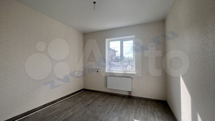 Дом 122,9 м² на участке 6 сот.