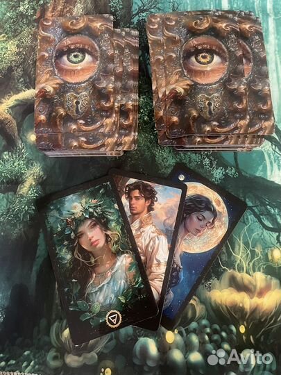 Таролог расклад taro гадание на картах