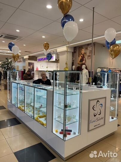 Готовый бизнес ювелирных украшений