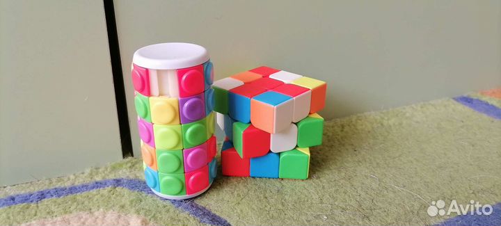 Развивающие игрушки