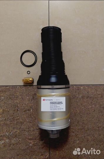 Пневмобаллон Bentley Continental GT гарантия