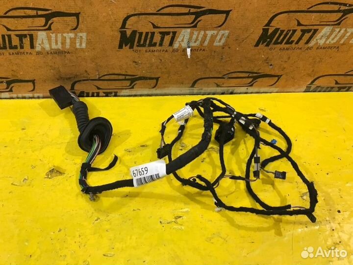 Жгут двери задний Bmw 3 Series F30 2012-2018