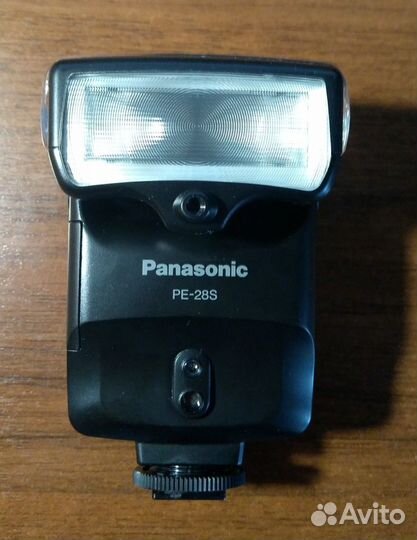 Фотовспышка Panasonic PE-28S