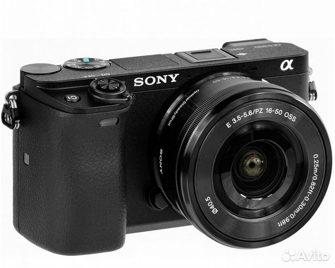 Sony А6300 kit