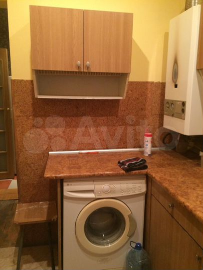 2-к. квартира, 37 м², 1/2 эт.