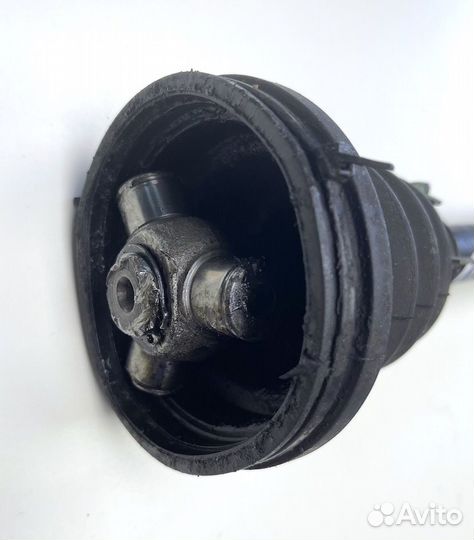 Вал привода Опель Агила