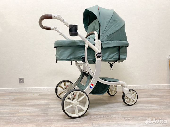 Коляска 2 в 1 бу Aimile Original New Pearl