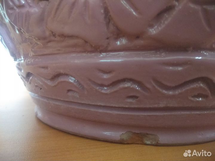 Горшок керамический, 6л