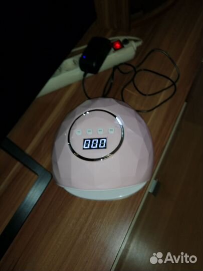 Уф лампа для маникюра