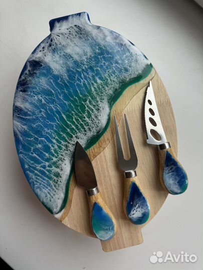 Блюдо сервировочное