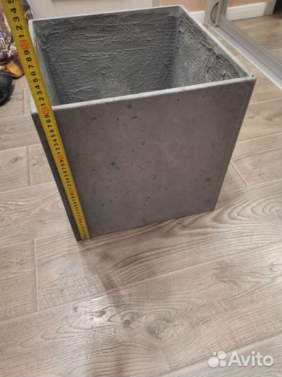 Вазоны, горшки для цветов, огненная чаша