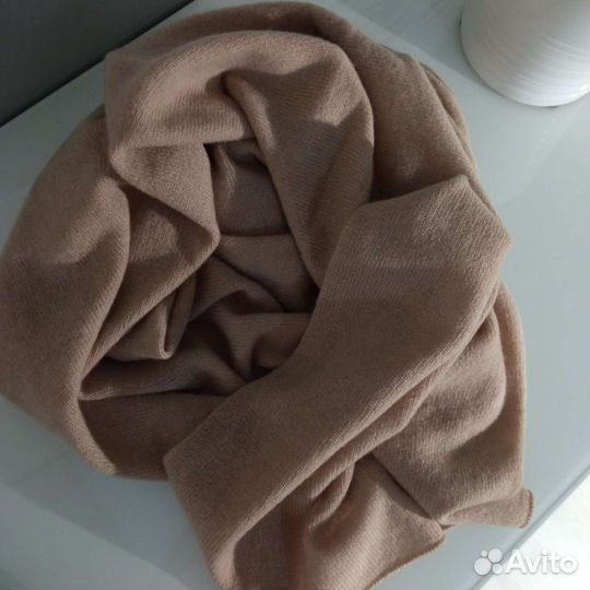 Шарф из кашемира