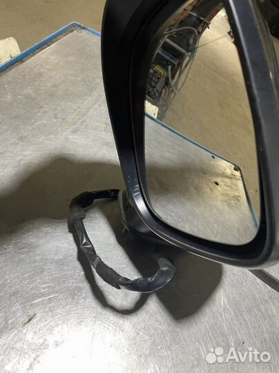 Зеркало левое Мазда cx-5 KF зеркальный элемент