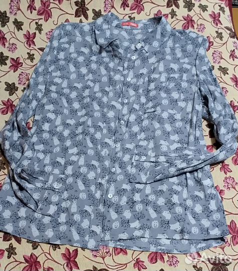 Блуза женская 48 - 50 р