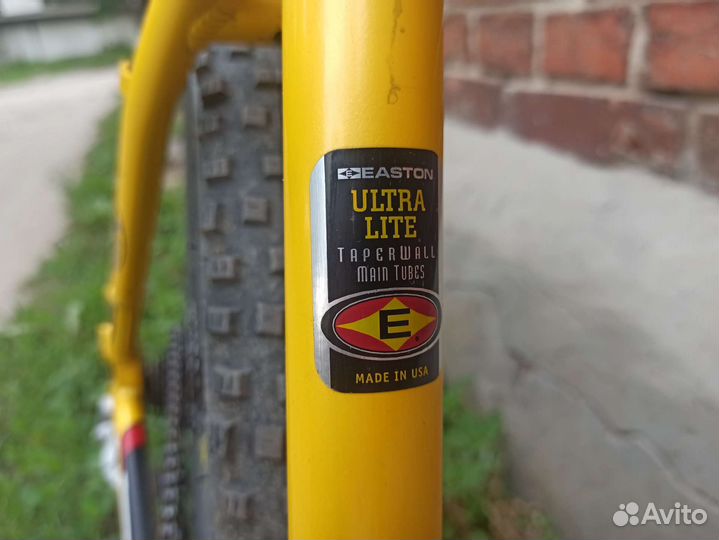 Горный велосипед iron horse rogue team