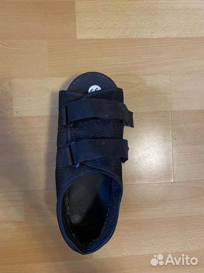 Обувь послеоперационная orliman