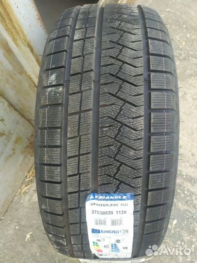 Triangle Snowlink TWT02 275/50 R20