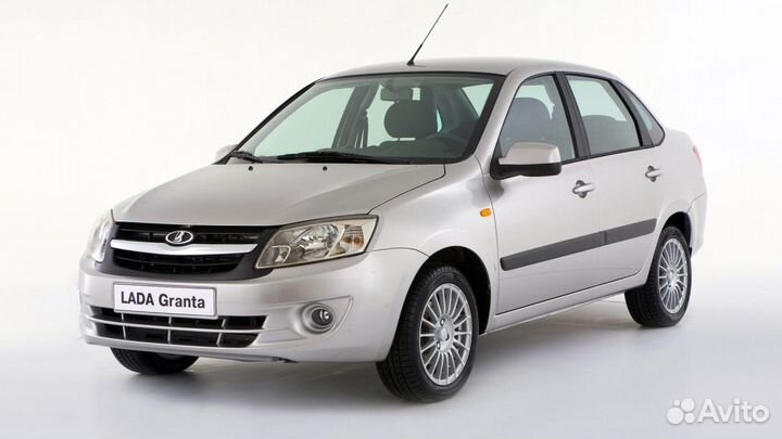 Лобовое стекло Лада Гранта