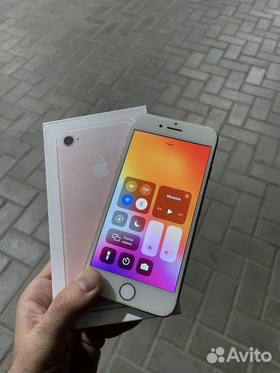 iPhone 7 Rose Gold Orig