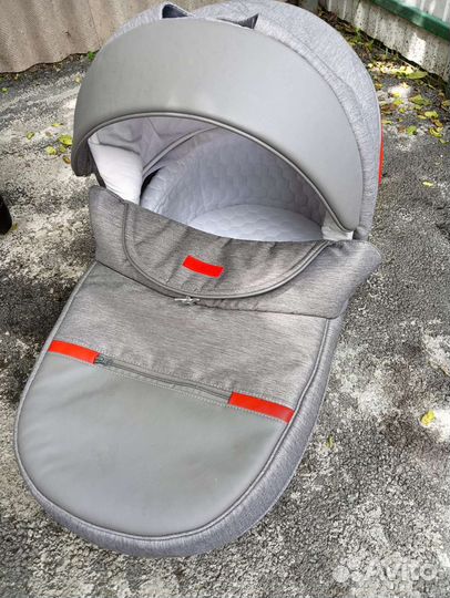 Коляска adamex 3 в 1