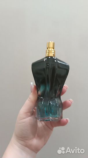 Jean paul gaultier eau de parfum intense