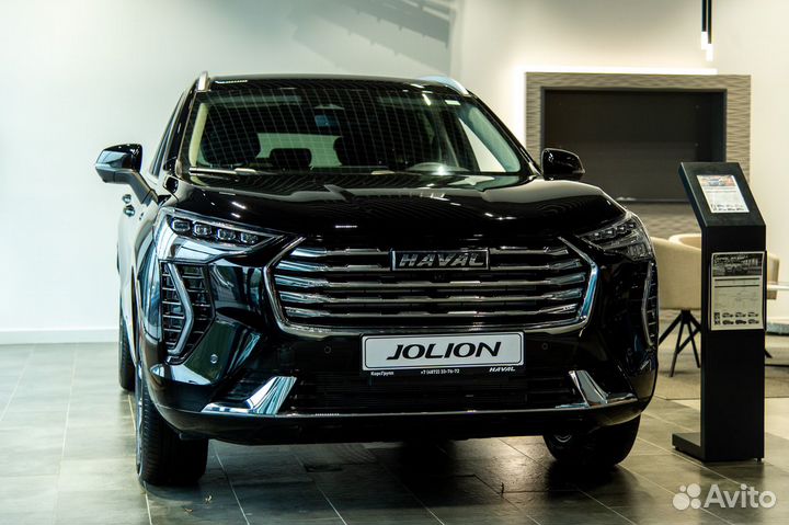 Haval Jolion 1.5 AMT, 2023