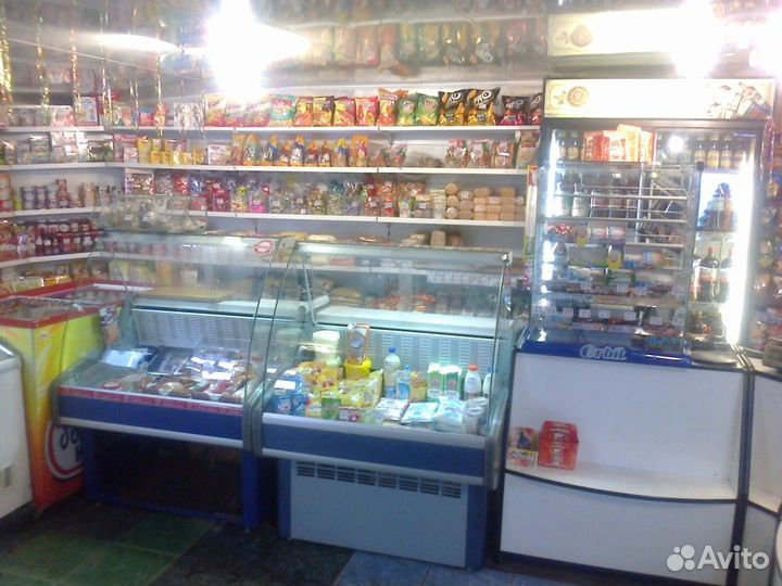 Магазин продукты